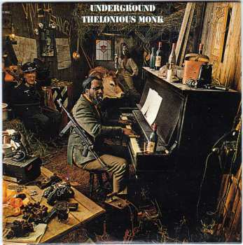 5CD/Caja Thelonious Monk: Original Album Classics