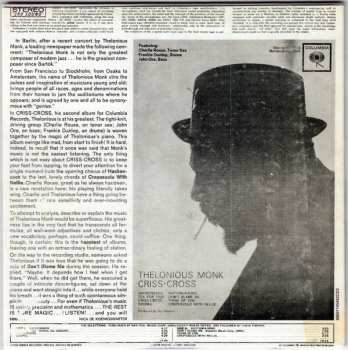 5CD/Caja Thelonious Monk: Original Album Classics