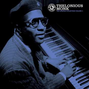 LP Thelonious Monk: The London Collection Volume 3 CLR | LTD
