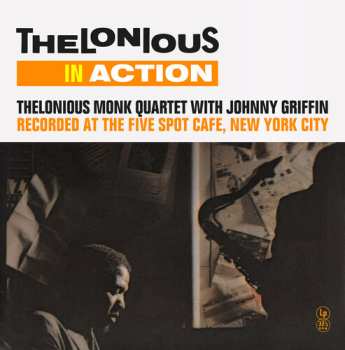 Album Thelonious Monk: Thelonious In Action
