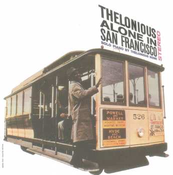 5CD/Caja Thelonious Monk: Timeless Classic Albums -  The Genius