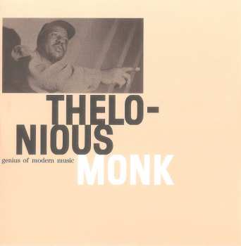 5CD/Caja Thelonious Monk: Timeless Classic Albums -  The Genius
