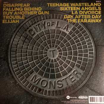 LP Thelonious Monster: Oh That Monster