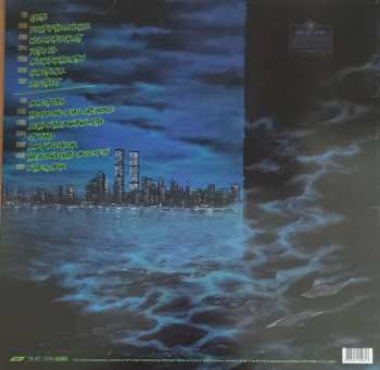 LP Them: Fear City CLR