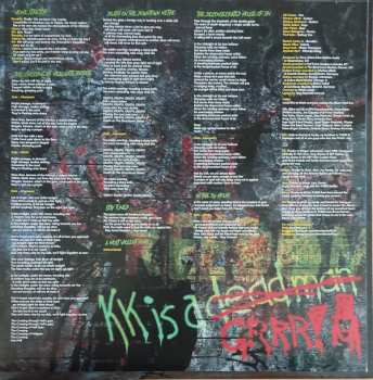 LP Them: Fear City CLR