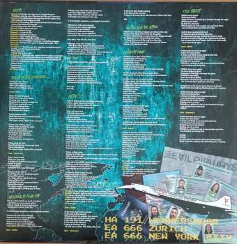 LP Them: Fear City CLR