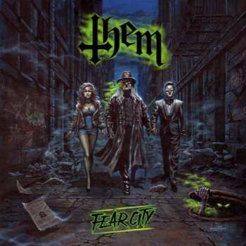 LP Them: Fear City CLR