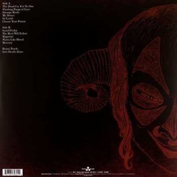 LP Then Comes Silence: Blood