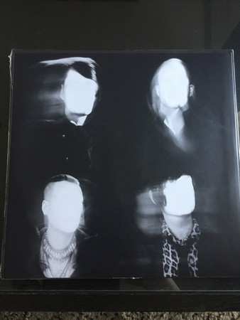 LP Then Comes Silence: Hunger