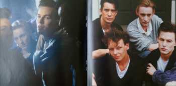 4CD/Caja Then Jerico: Before The Future: 1984-1989 DLX