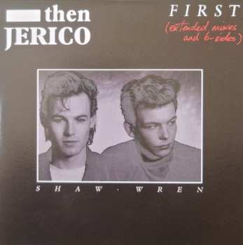 4CD/Caja Then Jerico: Before The Future: 1984-1989 DLX