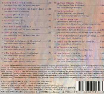 CD Theo Bleckmann: My Choice