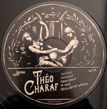 LP Théo Charaf: Théo Charaf