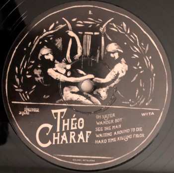 LP Théo Charaf: Théo Charaf