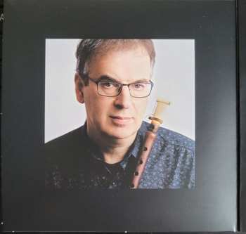 CD/Blu-ray Theo Travis: Aeolus: One Hour Duduk Meditation