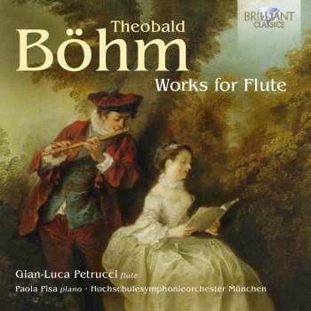CD Theobald Böhm: Works For Flute