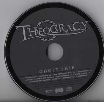 CD Theocracy: Ghost Ship