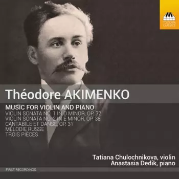 Music for violin and piano