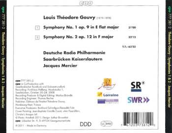 4CD/Caja Deutsche Radio Philharmonie Saarbrücken Kaiserslautern: The Complete Symphonies