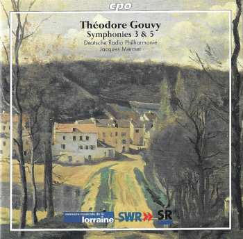 4CD/Caja Deutsche Radio Philharmonie Saarbrücken Kaiserslautern: The Complete Symphonies