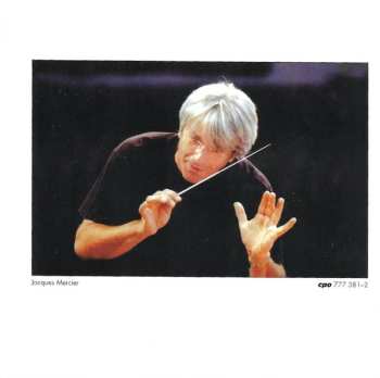 4CD/Caja Deutsche Radio Philharmonie Saarbrücken Kaiserslautern: The Complete Symphonies