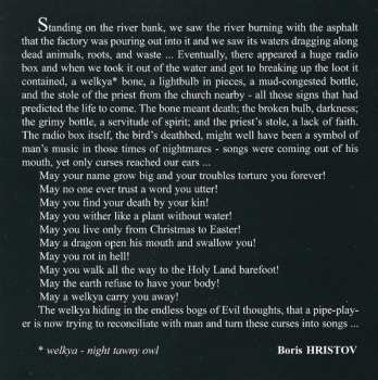 CD Theodosii Spassov: Welkya