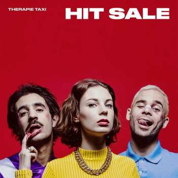 2LP Therapie Taxi: Hit Sale - Xtra Cheese