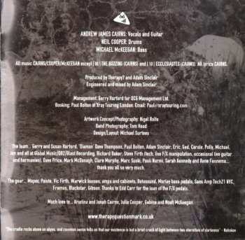 CD Therapy?: A Brief Crack Of Light