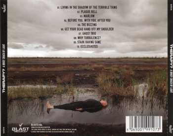 CD Therapy?: A Brief Crack Of Light