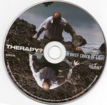 CD Therapy?: A Brief Crack Of Light