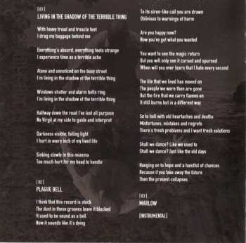 CD Therapy?: A Brief Crack Of Light