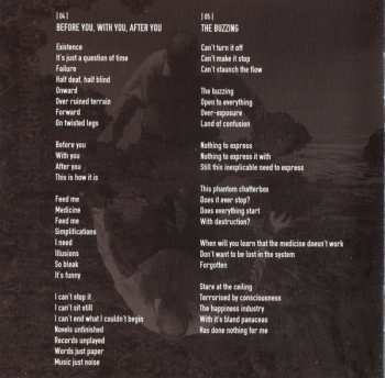 CD Therapy?: A Brief Crack Of Light