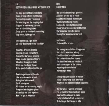 CD Therapy?: A Brief Crack Of Light