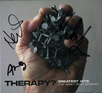 2CD Therapy?: Greatest Hits (The Abbey Road Session)