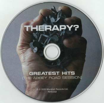 2CD Therapy?: Greatest Hits (The Abbey Road Session)