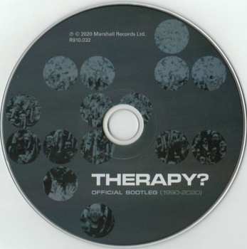 2CD Therapy?: Greatest Hits (The Abbey Road Session)