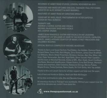 2CD Therapy?: Greatest Hits (The Abbey Road Session)