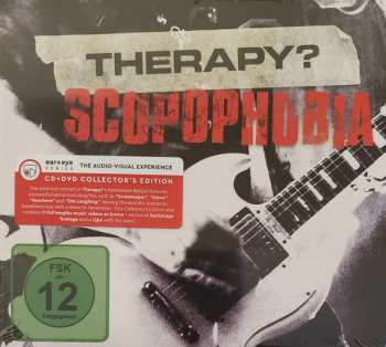 CD/DVD Therapy?: Scopophobia