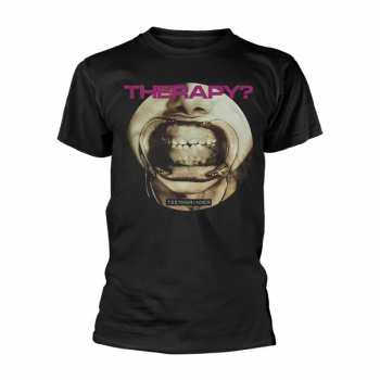 Merch Therapy?: Camiseta Teethgrinder