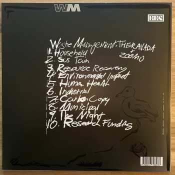 LP Theravada (THRVD): Waste Management
