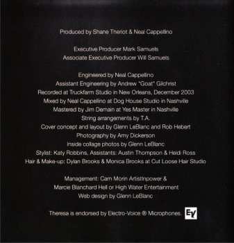 CD Theresa Andersson: Shine