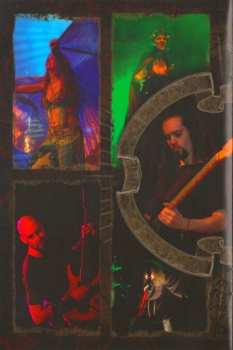 3DVD Therion: Adulruna Rediviva And Beyond LTD