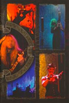 3DVD Therion: Adulruna Rediviva And Beyond LTD