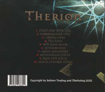 CD Therion: Cover Songs 1993-2007