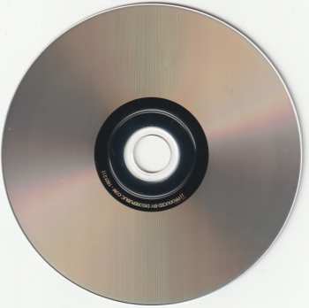 CD Therion: Cover Songs 1993-2007