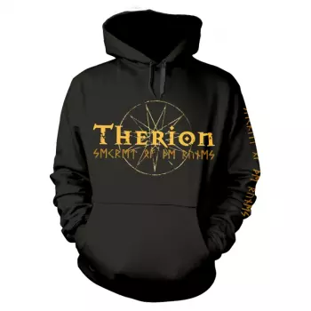Sudadera con capucha Secret Of The Runes