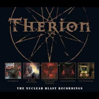 Album Therion: The Nuclear Blast Recordings