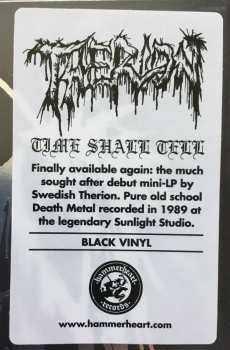 LP Therion: Time Shall Tell LTD