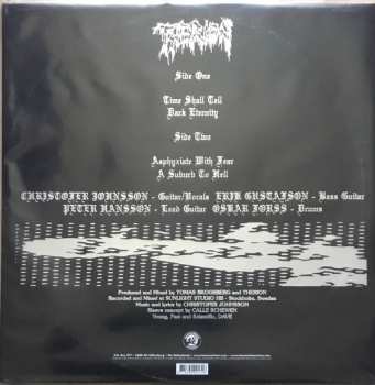 LP Therion: Time Shall Tell LTD