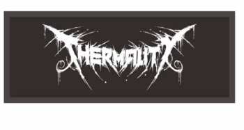 Merch Thermality: Aplicación Logo Thermality (10x4)